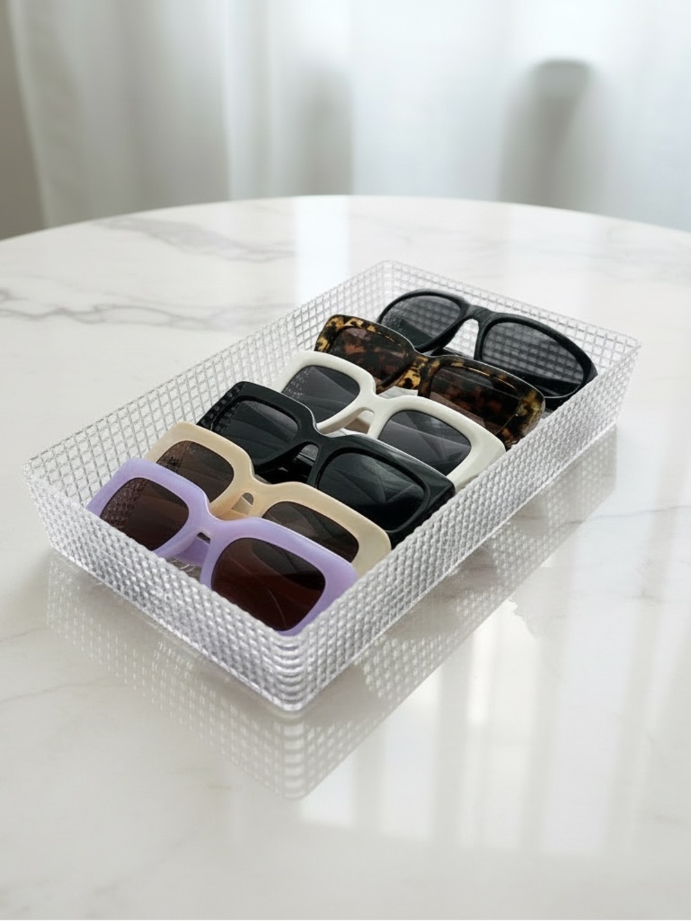 Pack of 6 Sunglasses - Multi Color